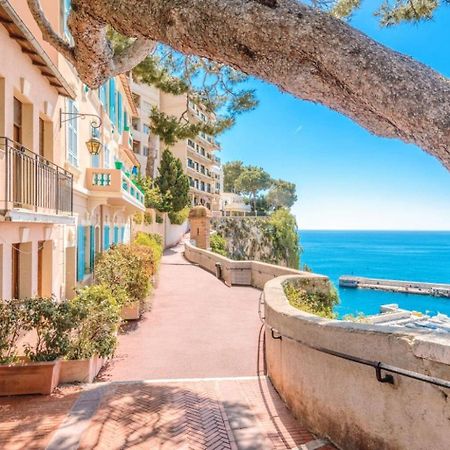 Monaco Border, 2 Bdr Luxury Apartment Sea View Beausoleil Extérieur photo