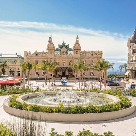 Monaco Border, 2 Bdr Luxury Apartment Sea View Beausoleil Extérieur photo