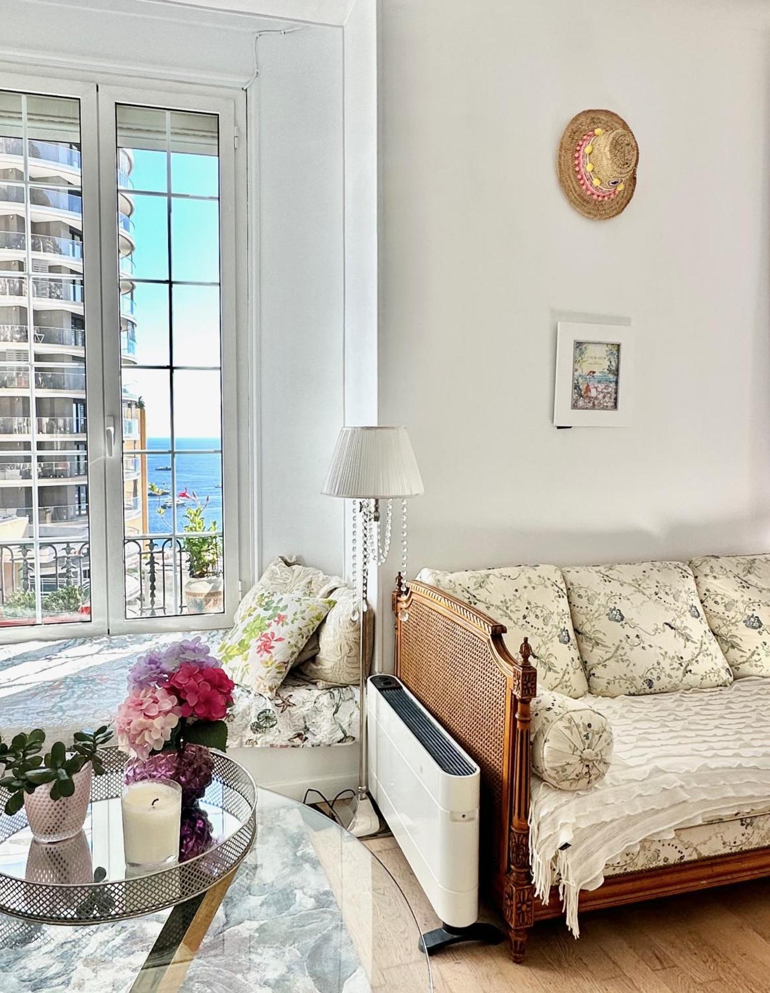 Monaco Border, 2 Bdr Luxury Apartment Sea View Beausoleil Extérieur photo