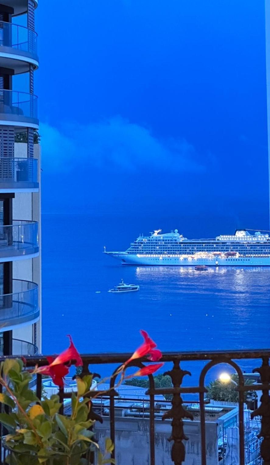 Monaco Border, 2 Bdr Luxury Apartment Sea View Beausoleil Extérieur photo