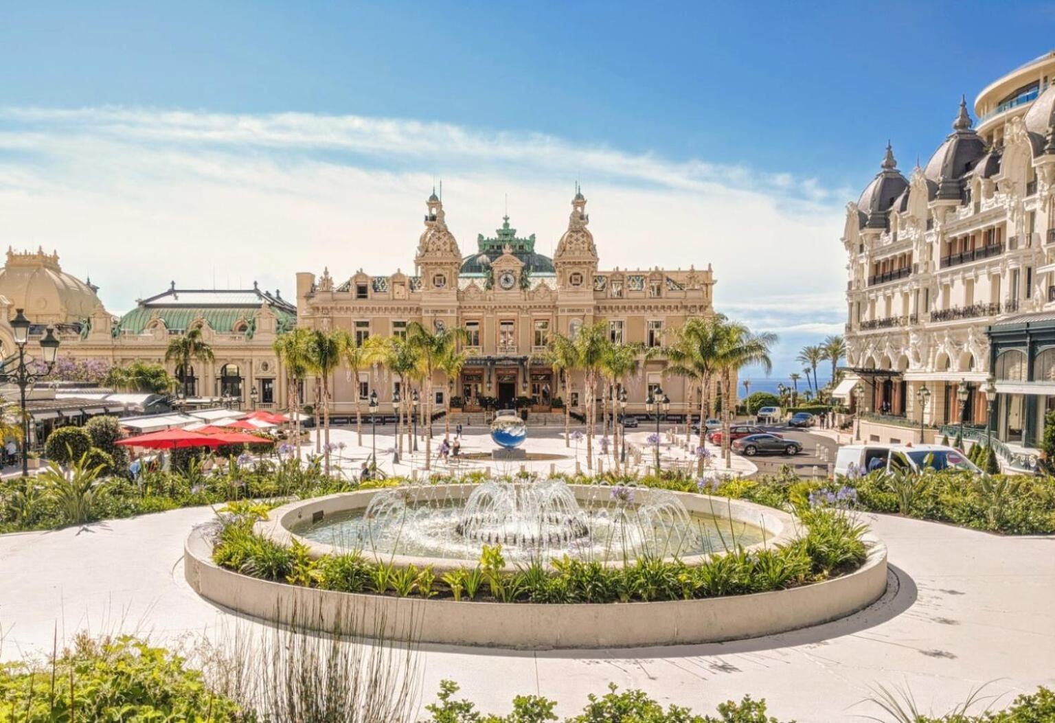 Monaco Border, 2 Bdr Luxury Apartment Sea View Beausoleil Extérieur photo